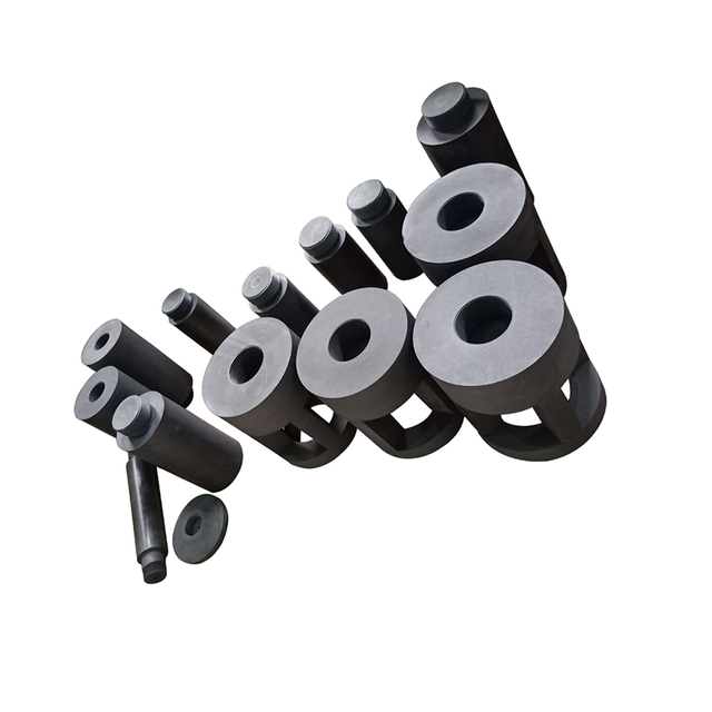 Rotor de graphite