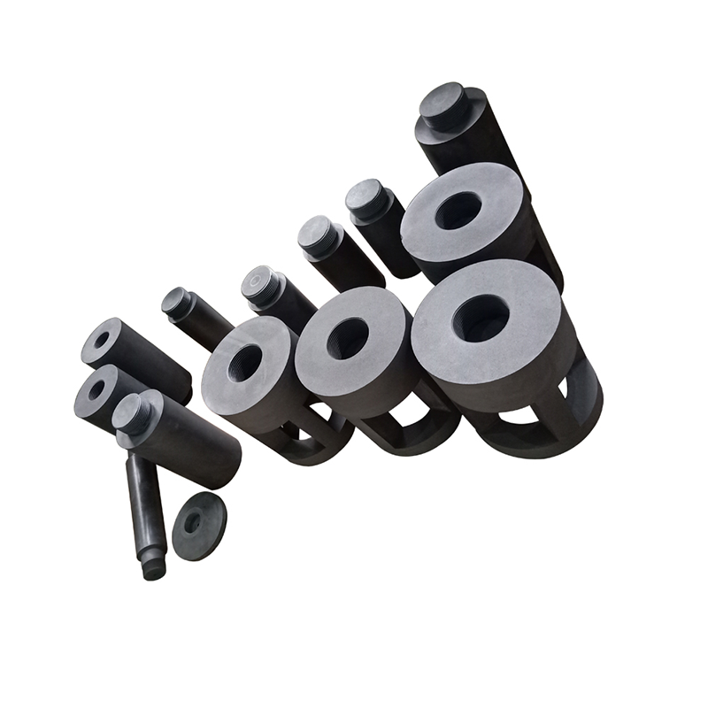 Rotor de graphite