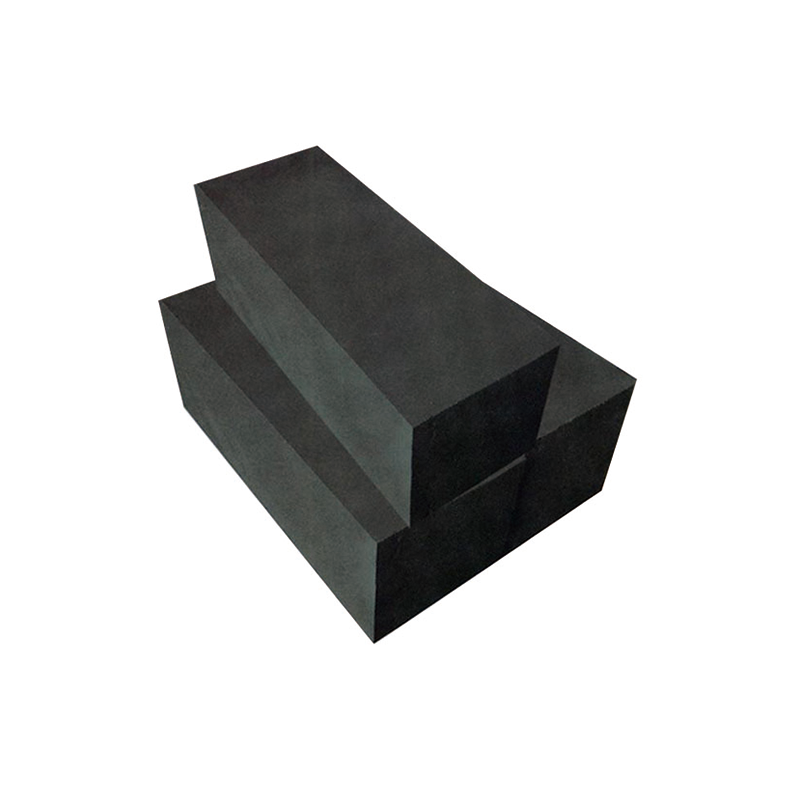 Tige de graphite moulée de taille de grain fin