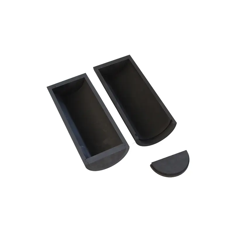 Quelle est la dureté du bateau en graphite ?