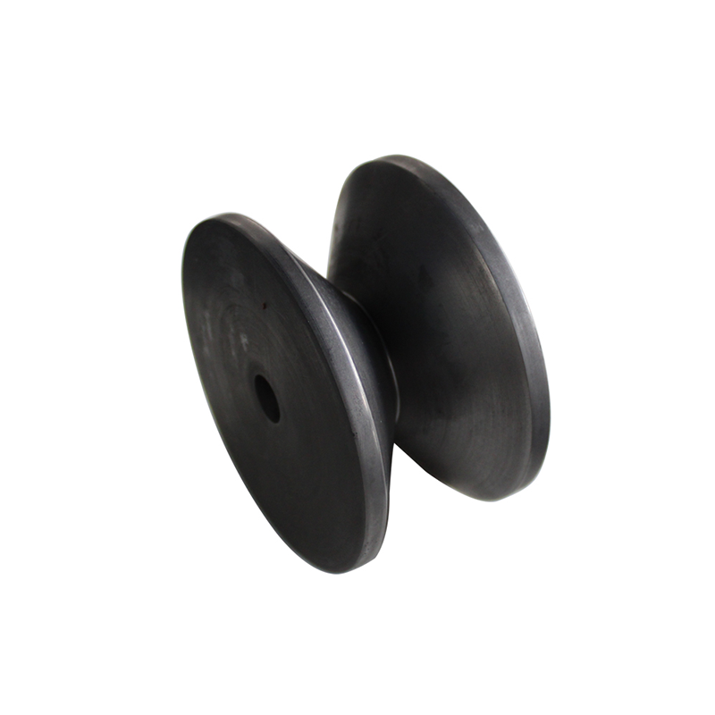 Roue de grappe de graphite