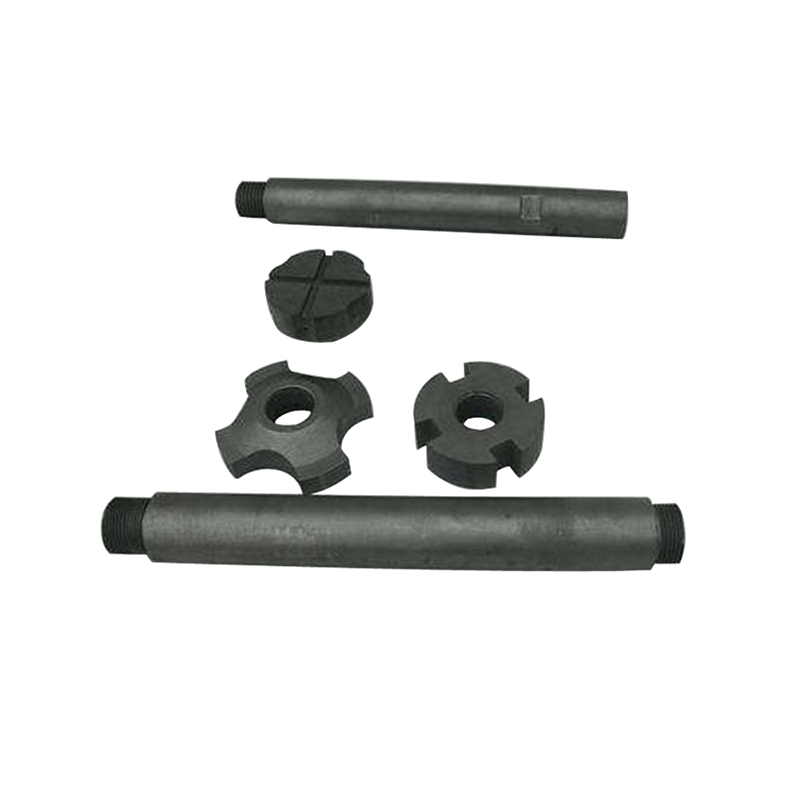 Rotor de graphite