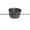 Crucible en graphite pour l'évaporation mince de l'évaporation de vide en aluminium du fabricant qualifié