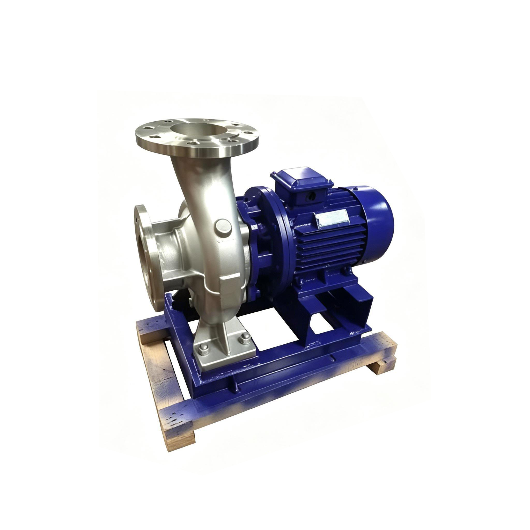 Bague de roulement en graphite de carbone r&eacute;sistant &agrave; l'usure et bague d'usure pour pompe centrifuge de pipeline.