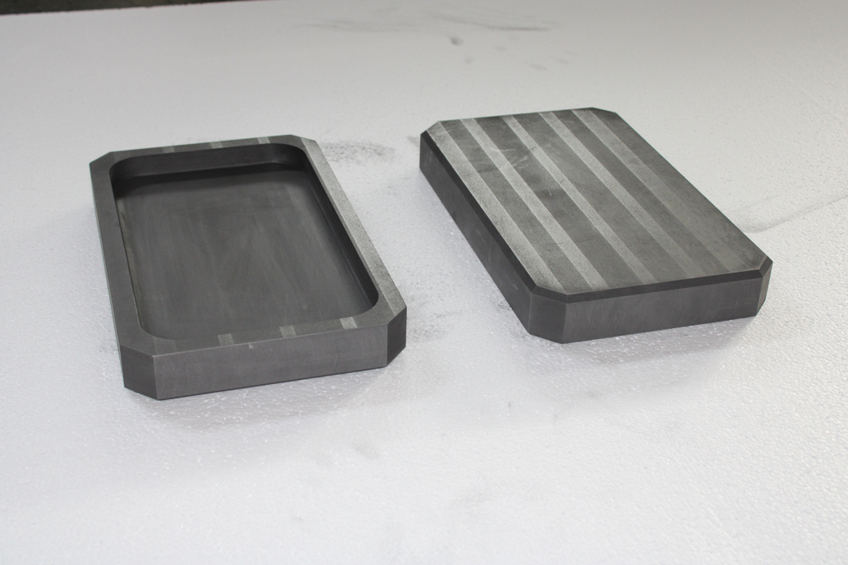 Assiette de graphite