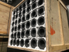 Moules de graphite pour forage des bits de noyau en diamant