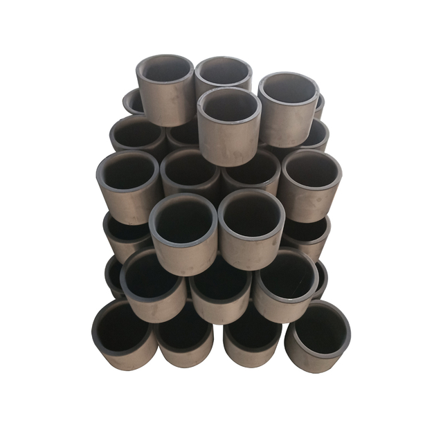Crucible en graphite pour l'évaporation de l'aluminium