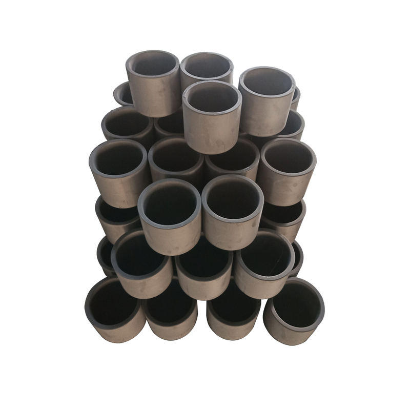 Crucible en graphite pour l'évaporation de l'aluminium