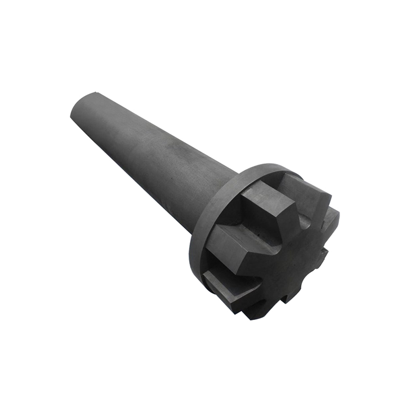 Rotor de graphite