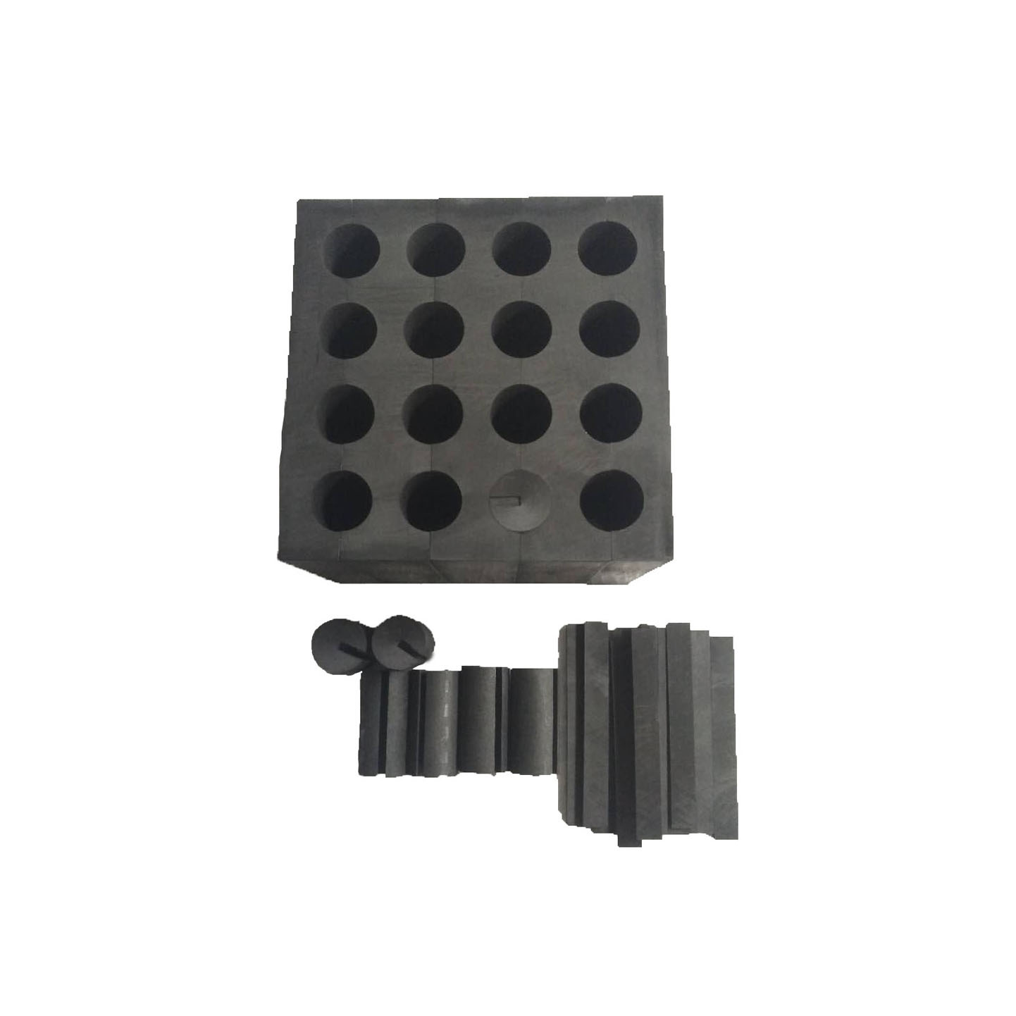 Moule de graphite du segment de diamant