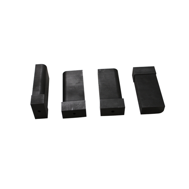 Partie graphite de haute qualité 