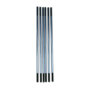 Tube de graphite en carbone pour échangeur de chaleur industrielle CASTAGE METAL