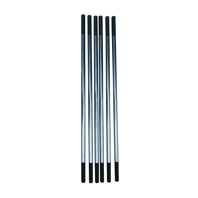 Tube de graphite