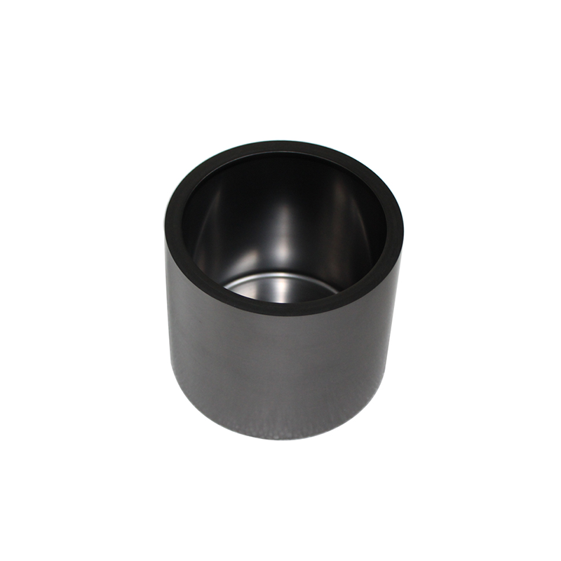 Crucible en graphite pour l'évaporation de l'aluminium