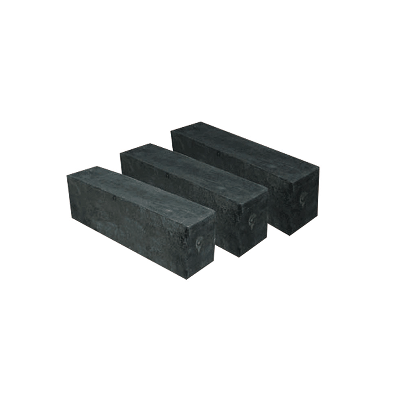 Tige de graphite moulée de taille de grain fin