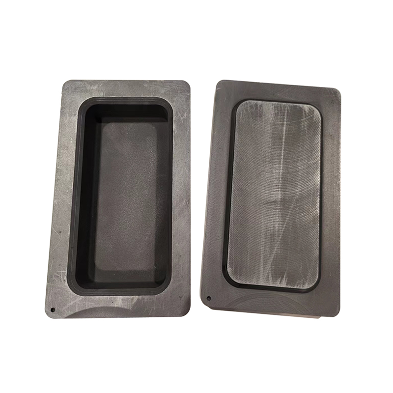 Moule à lingot en graphite