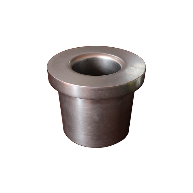 Moule de graphite pour souffler en verre