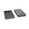 Plaque de graphite ronde