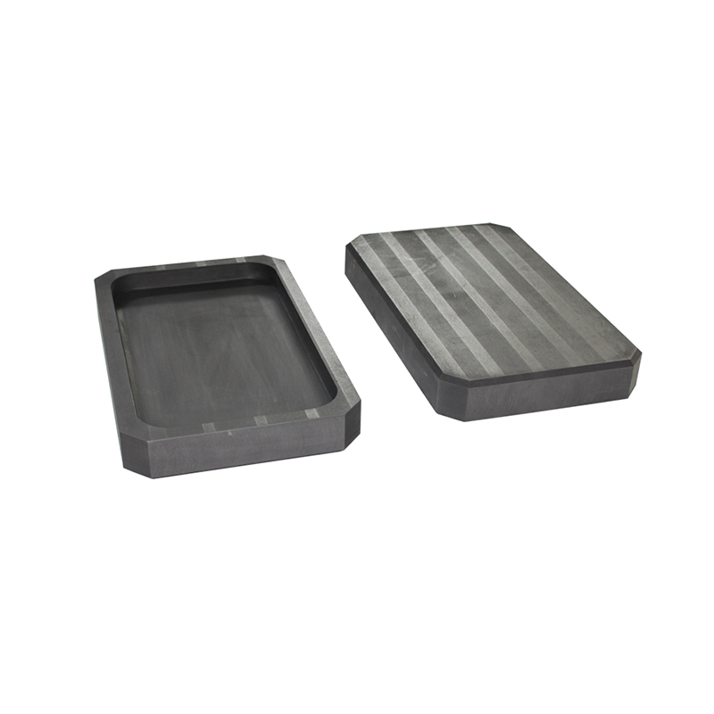 Plaque de graphite ronde
