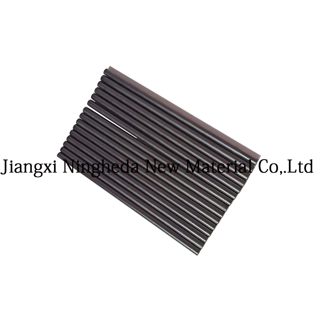 Tube de graphite en carbone pour échangeur de chaleur industrielle CASTAGE METAL