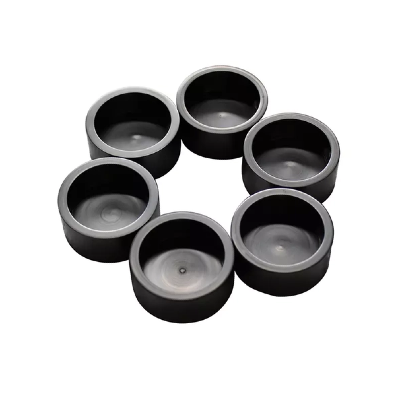 Crucible en graphite pour le fil métallique - stratégies d'évaporation continue et dépannage