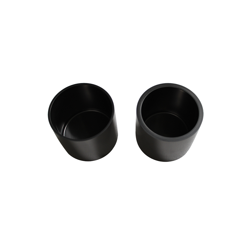 Crucible en graphite pour l'évaporation de l'aluminium