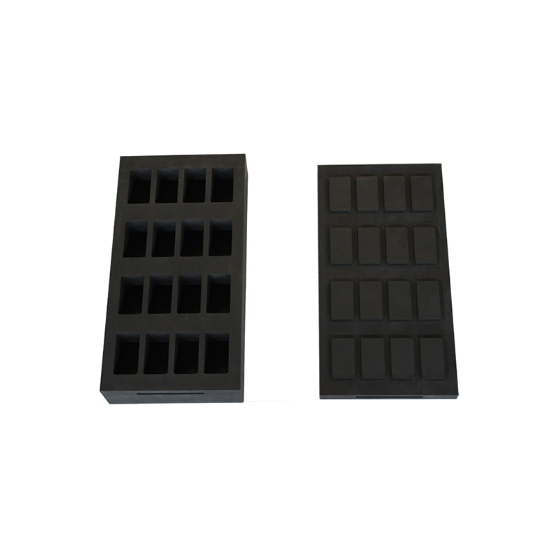 Moule à lingot en graphite