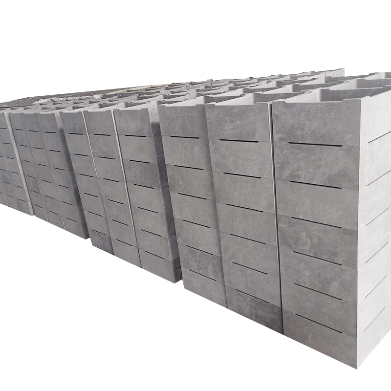Graphite Sagger pour les matériaux de cathode