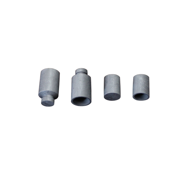 Crucible de graphite leco