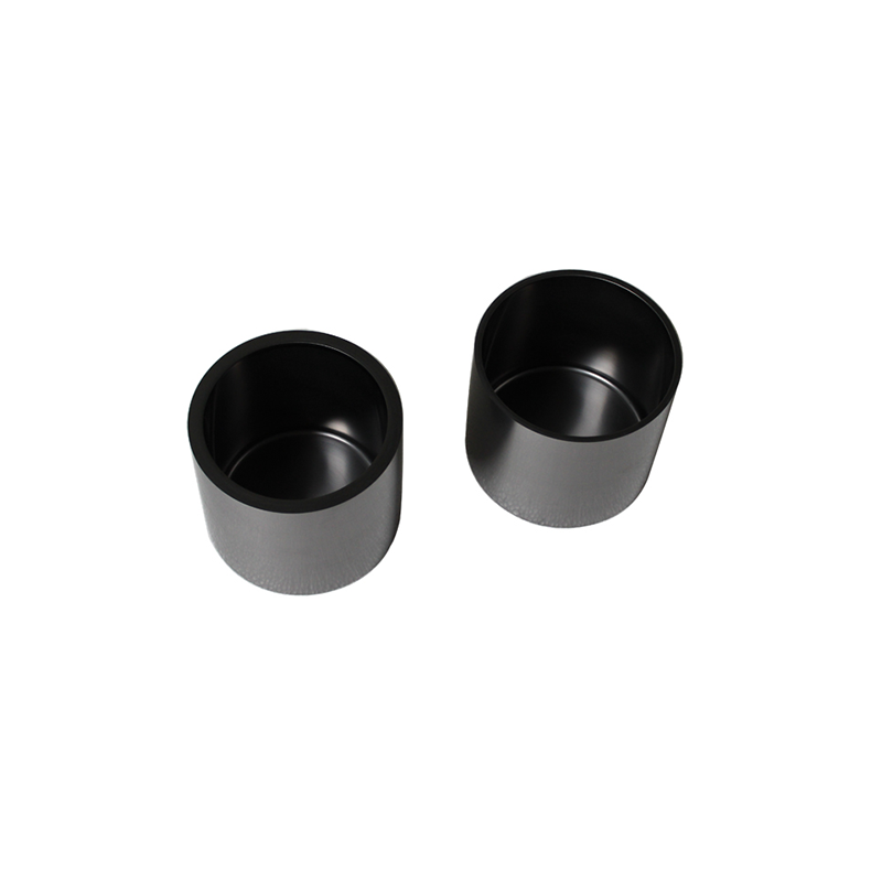 Crucible en graphite pour l'évaporation de l'aluminium