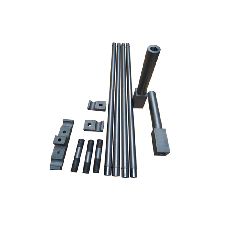 Éléments de chauffage du graphite