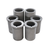 Crucible de graphite leco