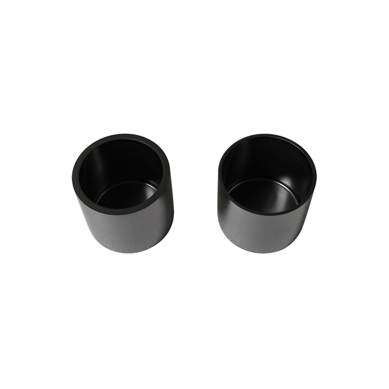 Crucible en graphite pour l'évaporation de l'aluminium