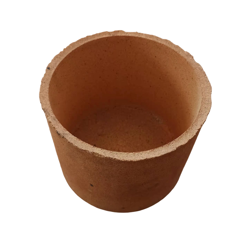 Crucible en alumine