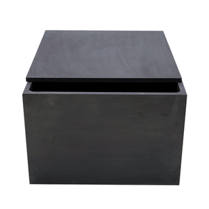 Sagger en graphite pour le matériau anode