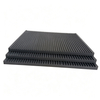 Plaques de graphite fendues pour le guidage du débit | Plaques de graphite fendues de haute pureté spécialement conçues pour les équipements sous vide CVD à semi-conducteurs - NHD Carbon