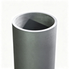 Grands creusets en graphite | Creusets résistants aux températures élevées conçus pour la fusion industrielle de grande capacité et le moulage de métaux précieux | NHD
