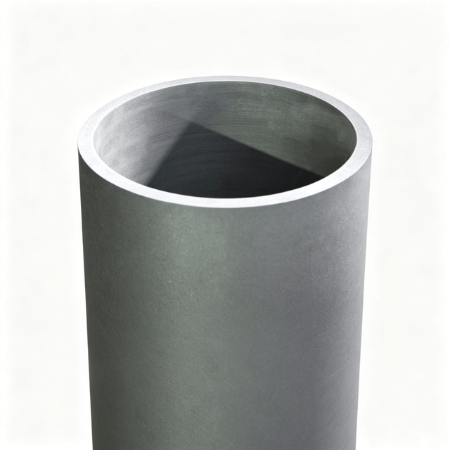 Grands creusets en graphite | Creusets résistants aux températures élevées conçus pour la fusion industrielle de grande capacité et le moulage de métaux précieux | NHD