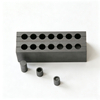 Moule en graphite à segment de diamant | Moule de frittage en graphite à grains ultra fins de haute pureté | Carbone NHD - Jiangxi Ningheda New Material Co., Ltd.