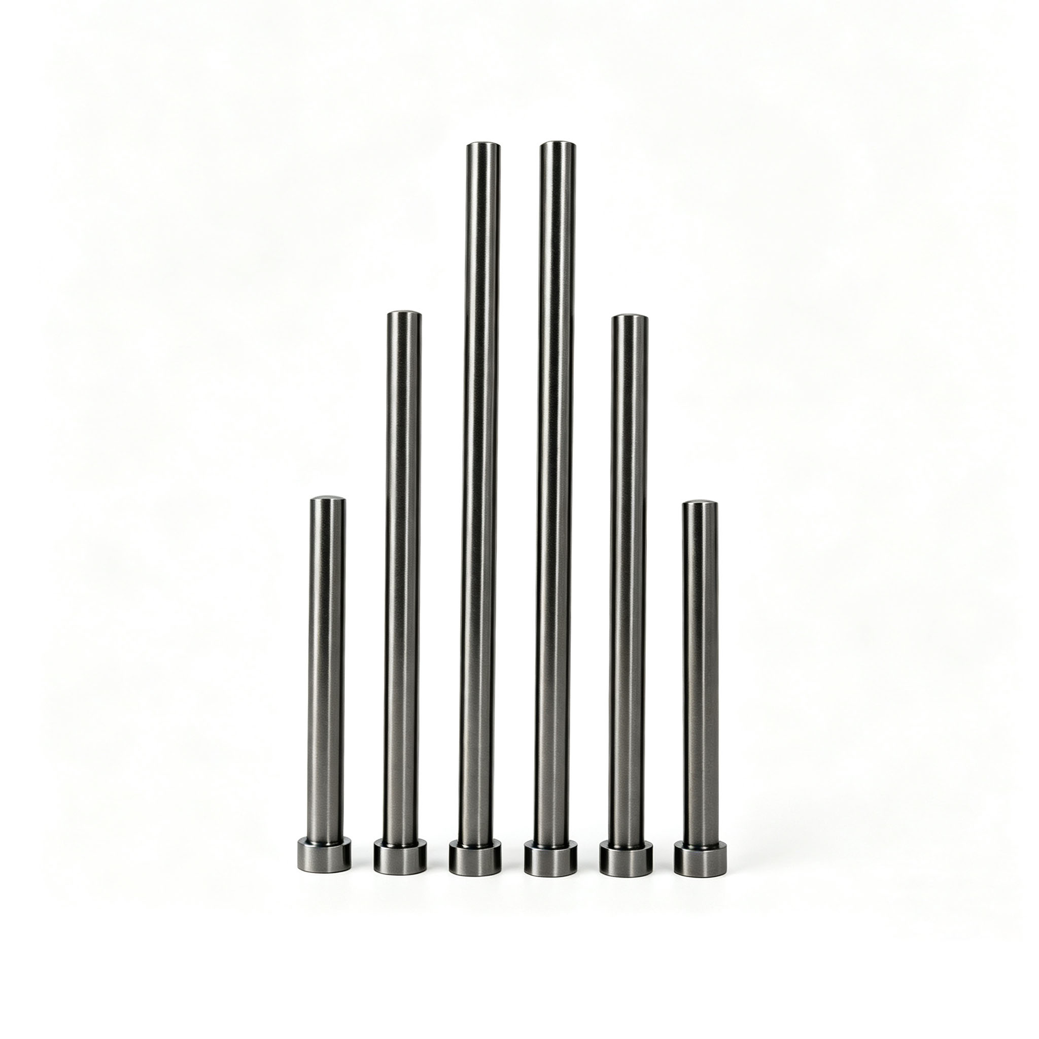 Tiges de support en graphite isostatique de haute pureté | Arbres de support en graphite porteurs à haute température pour fours monocristallins | Sur mesure 