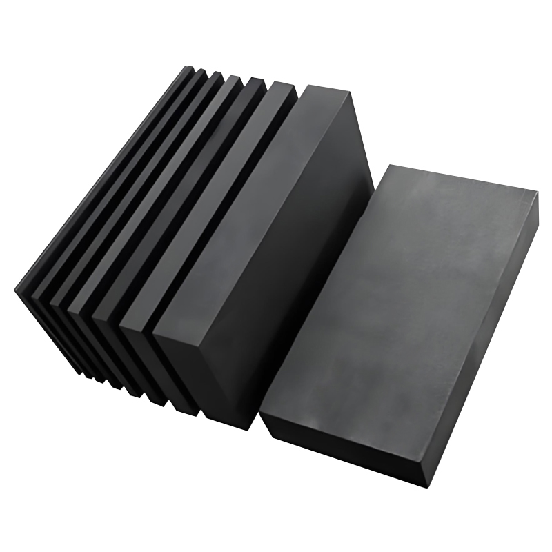 Blocs de graphite moulés de haute pureté à grains fins série NX | Matériaux en graphite industriel résistant aux hautes températures et à la corrosion