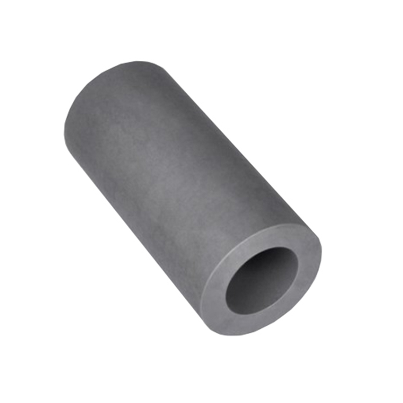 Tubes en graphite de haute pureté pour fours industriels, coulée continue et échangeurs de chaleur
