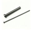 Tiges de support en graphite isostatique de haute pureté | Arbres de support en graphite porteurs à haute température pour fours monocristallins | Sur mesure 