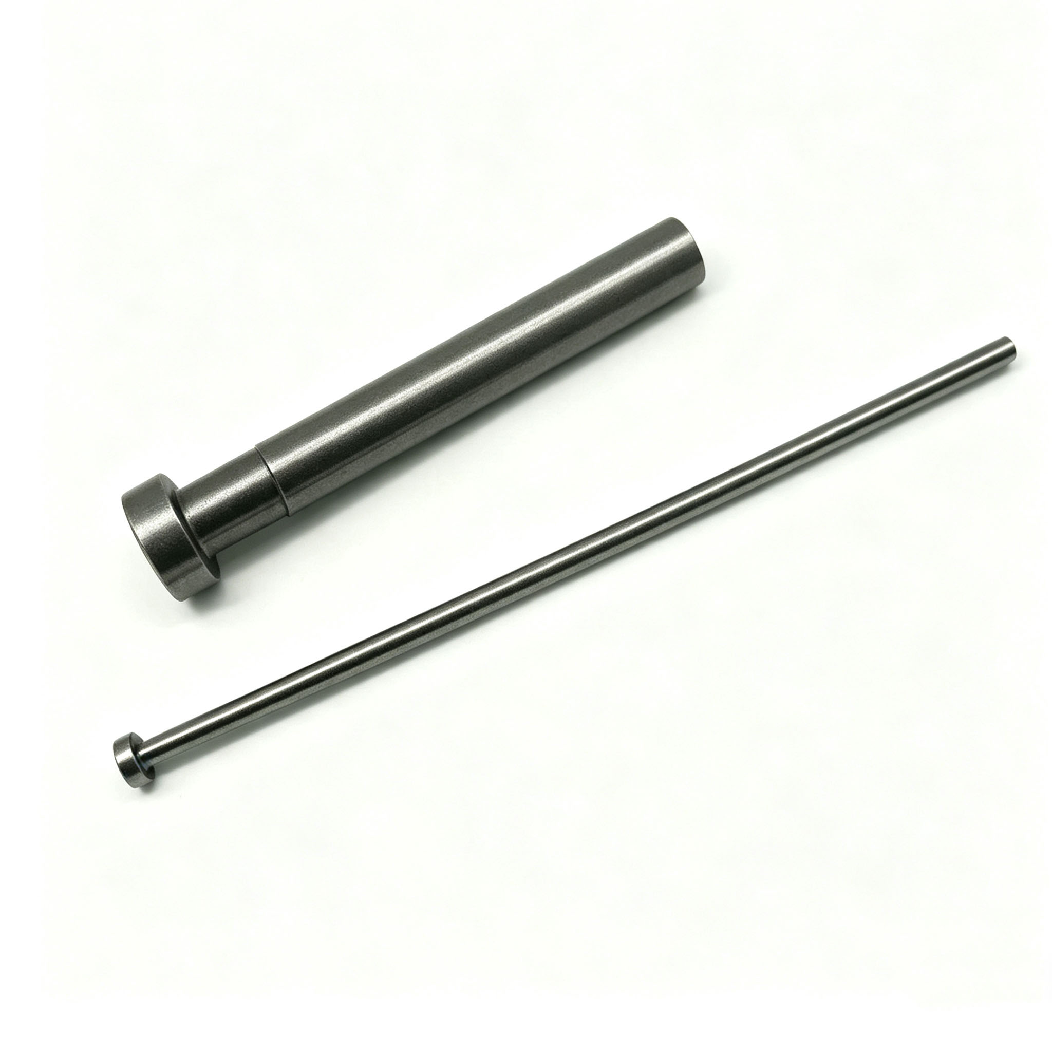 Tiges de support en graphite isostatique de haute pureté | Arbres de support en graphite porteurs à haute température pour fours monocristallins | Sur mesure 