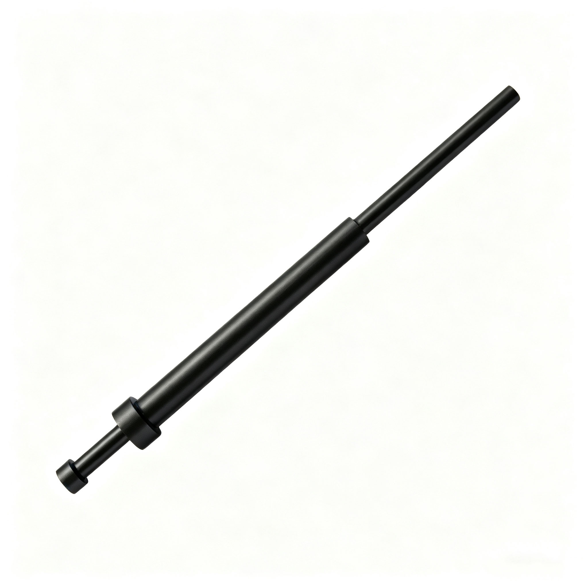 Tige de support en graphite personnalis&eacute;e &agrave; structure en une seule &eacute;tape, arbre de charge en graphite sp&eacute;cial usin&eacute; CNC