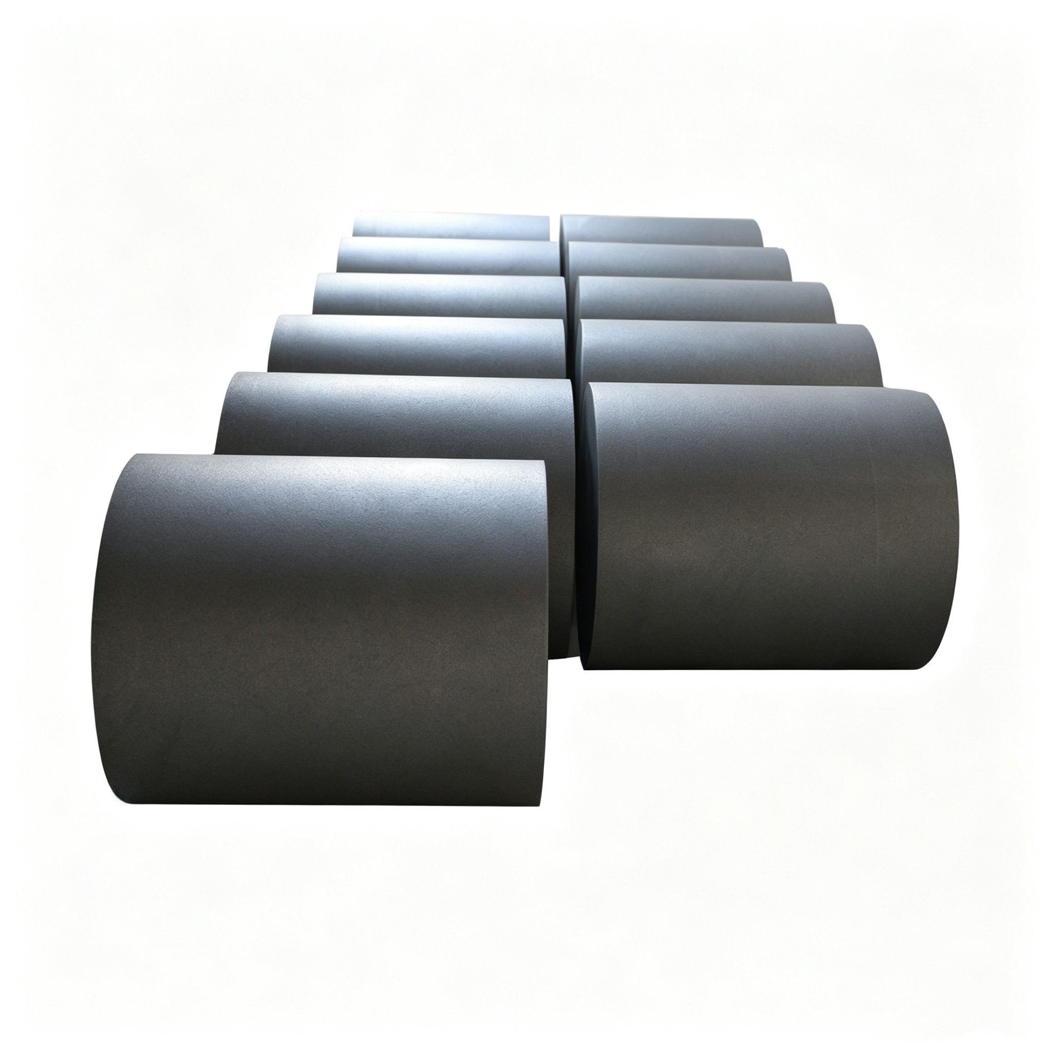Grands creusets en graphite | Creusets résistants aux températures élevées conçus pour la fusion industrielle de grande capacité et le moulage de métaux précieux | NHD