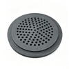 Disques en graphite poreux | Plateaux perforés en graphite pour frittage de carbure cémenté | Usinage de précision CNC personnalisé — Nouveau matériau de Ningheda