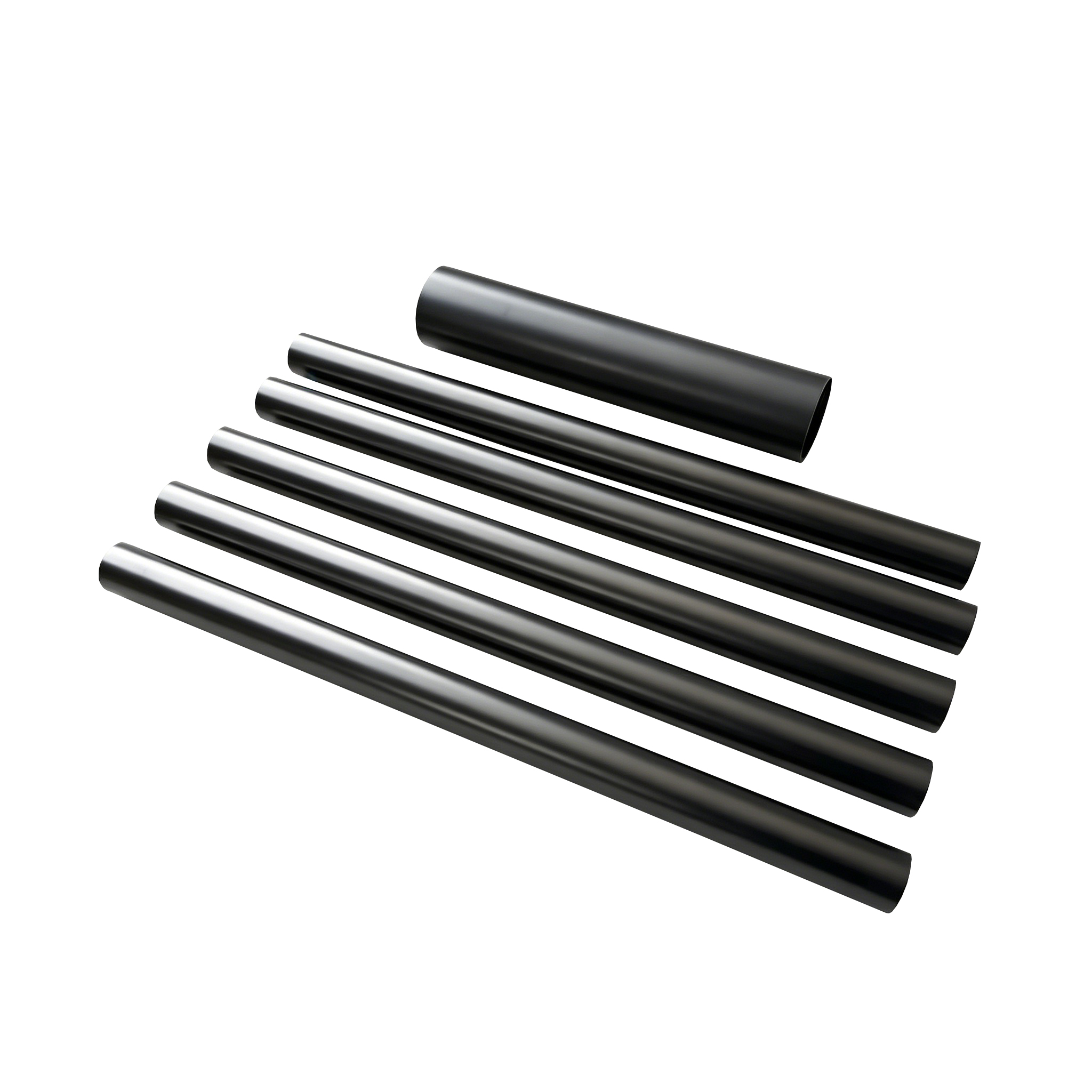 Tiges de graphite de haute pureté : conductrices et résistantes à la corrosion | Conçu pour le chauffage et l'agitation en laboratoire et industriel | Tailles personnalisées disponibles 