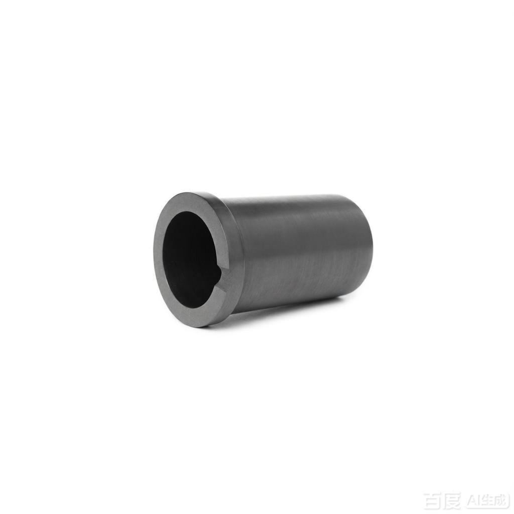 Creusets en graphite de haute pureté à anneau unique de qualité industrielle | Disponible en plusieurs tailles de 1 kg à 10 kg | Convient à la fusion et au moulage de l'or, de l'argent et du cuivre