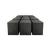 Blocs de graphite moulés de haute pureté à grains fins série NX | Matériaux en graphite industriel résistant aux hautes températures et à la corrosion
